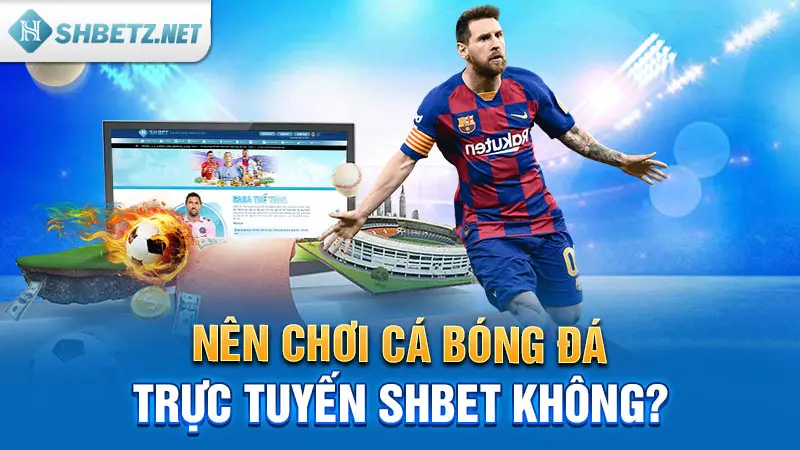 Nên chơi cá bóng đá trực tuyến SHBET không?