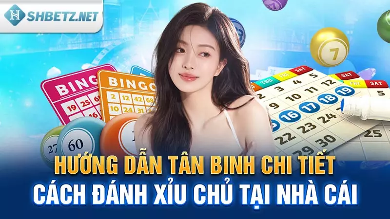 Hướng dẫn tân binh chi tiết cách đánh xỉu chủ tại nhà cái